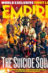 Margot Robbie - Empire magazine The Suicide Squad Issue December 2020