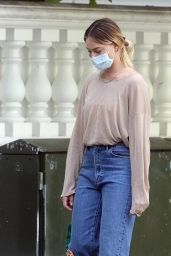 Margot Robbie - Out in London 10/12/2020