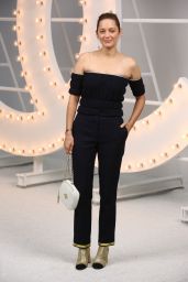 Marion Cotillard - Chanel Womenswear Spring Summer 2021 Fashion Show in Paris 10/06/2020