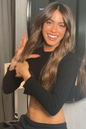 Martina Stoessel Live Stream Video and Photos 10/15/2020