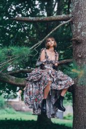 Maya Hawke - Photoshoot for Flaunt Magazine September 2020