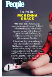 Mckenna Grace - People Magazine October 2020 Issue