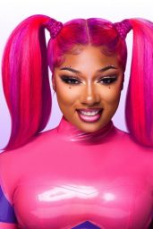 Megan Thee Stallion - "Girls In The Hood" Promoshoot • CelebMafia