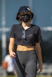 Miley Cyrus - Grocery Shopping in LA 10/13/2020