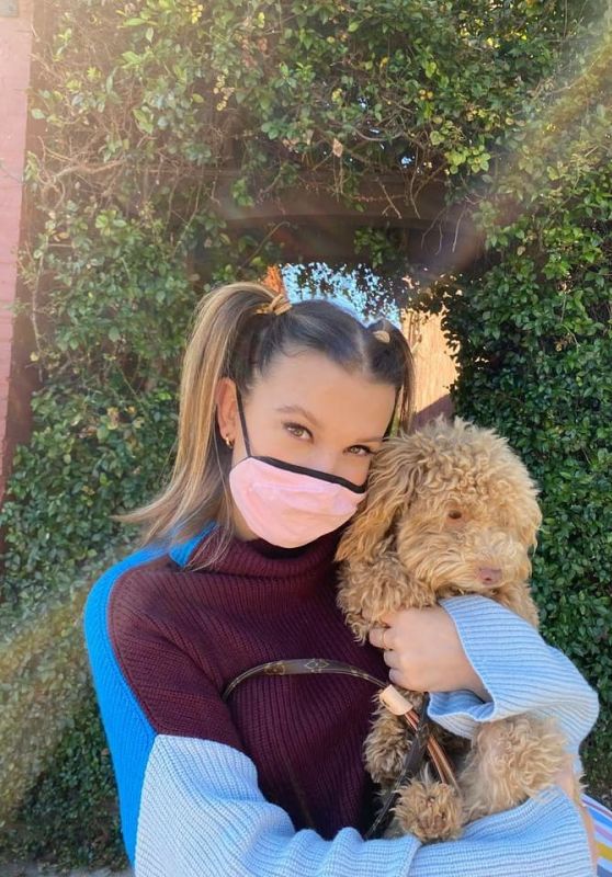 Millie Bobby Brown Photos and Videos 10/18/2020