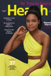 Naomie Harris - Health Magazine November 2020 Issue