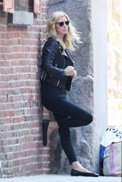 Nicky Hilton - Photoshoot in SoHo, NY 10/14/2020