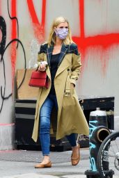 Nicky Hilton - Running Errands in New York 10/22/2020