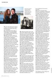 Nicole Kidman - Marie Claire Australia November 2020 Issue