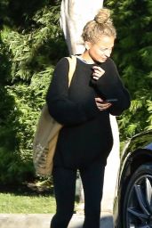 Nicole Richie - Out in West Hollywood 10/30/2020