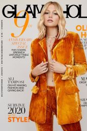 Olivia Holt - Glamoholic Fall 2020 Cover and Photos