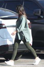 Olivia Munn - Out in Los Angeles 10/28/2020