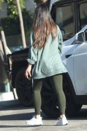 Olivia Munn - Out in Los Angeles 10/28/2020
