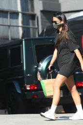 Olivia Munn - Shopping in West Hollywood 10/15/2020