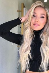 Olivia Ponton - Social Media Photos 10/12/2020