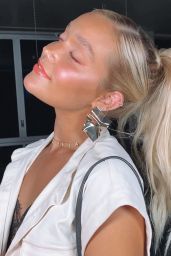 Olivia Ponton - Social Media Photos 10/12/2020