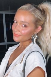 Olivia Ponton - Social Media Photos 10/12/2020