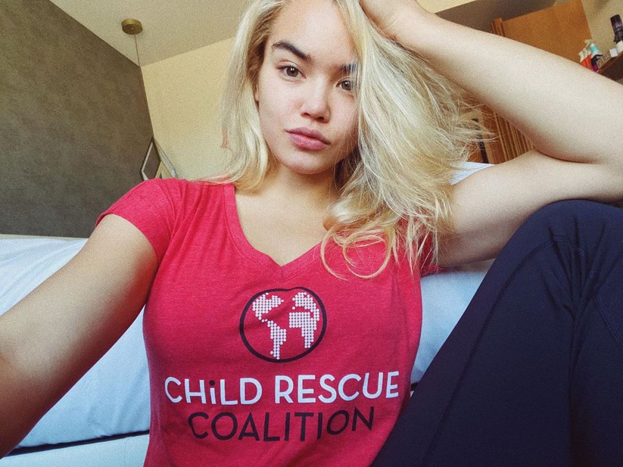 Paris Berelc 10/29/2020 • CelebMafia