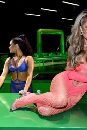 Paris Hilton – Savage X Fenty Show Vol. 2 in Los Angeles