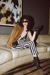 Qveen Herby - Photoshoot for Paper Magazine (2020)