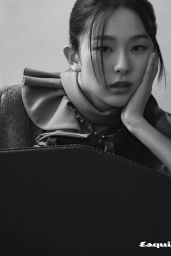 Red Velvet (Seulgi) - Esquire Magazine Korea November 2020