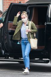 Reese Witherspoon - Out in Hollywood 10/23/2020
