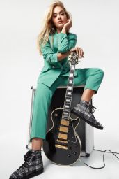 Rita Ora - Models a New Shoe Collection for ShoeDazzle 10/02/2020