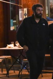 Rita Ora - Night Out With Her Boyfriend at the Walmer Castle Pub in Notting Hill 10/03/2020