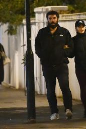Rita Ora - Night Out With Her Boyfriend at the Walmer Castle Pub in Notting Hill 10/03/2020