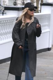 Rita Ora - Out in London 09/30/2020