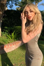 Sabrina Carpenter - Social Media Photos 10/05/2020 • CelebMafia