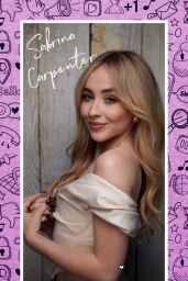 Sabrina Carpenter - Social Media Photos 10 05 2020 • Celebmafia