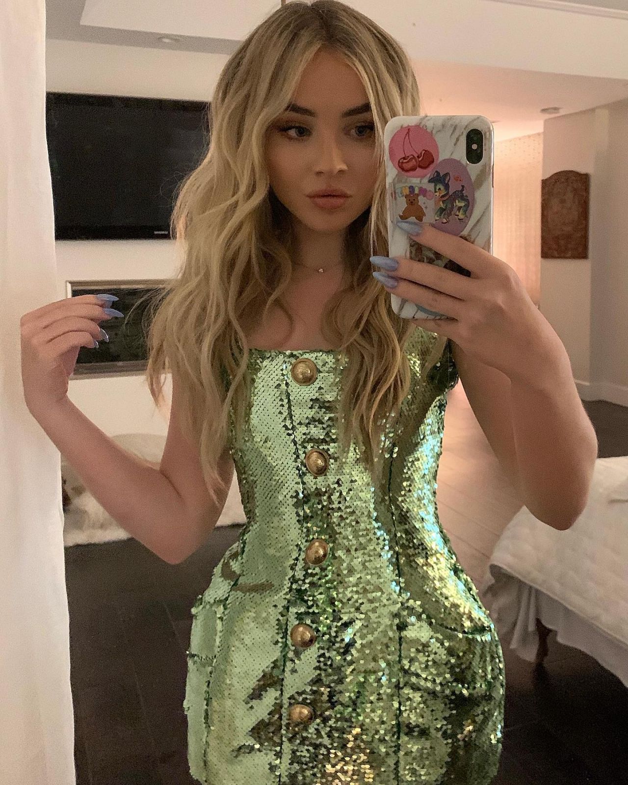 Sabrina Carpenter - Social Media Photos 10/05/2020 • CelebMafia