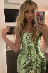 Sabrina Carpenter - Social Media Photos 10/05/2020 • CelebMafia