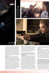 Scarlett Johansson and Florence Pugh - Empire October 2020 Issue