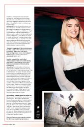 Scarlett Johansson and Florence Pugh - Empire October 2020 Issue