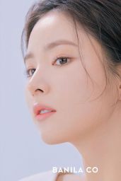Shin Se Kyung - BANILA CO Commercial Photos 2020