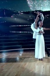 Skai Jackson - Dancing With The Stars 10/05/2020