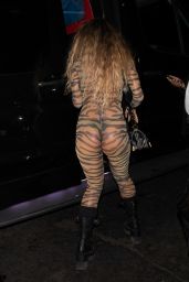 Sommer Ray at Stassie Halloween Party 10/31/2020
