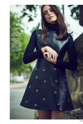 Stacy Martin - Madame Figaro 10/02/2020 Issue