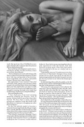 Stella Maxwell - The Advocate September/October 2020 Issue