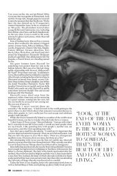 Stella Maxwell - The Advocate September/October 2020 Issue