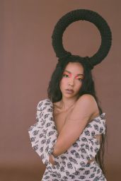 Tinashe - Ladygunn Issue No 20 Photoshoot Fall 2020