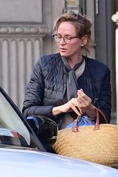 Uma Thurman - Out in New York 10/24/2020