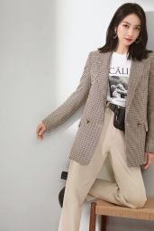 Victoria Song - H&M China Women Fall 2020
