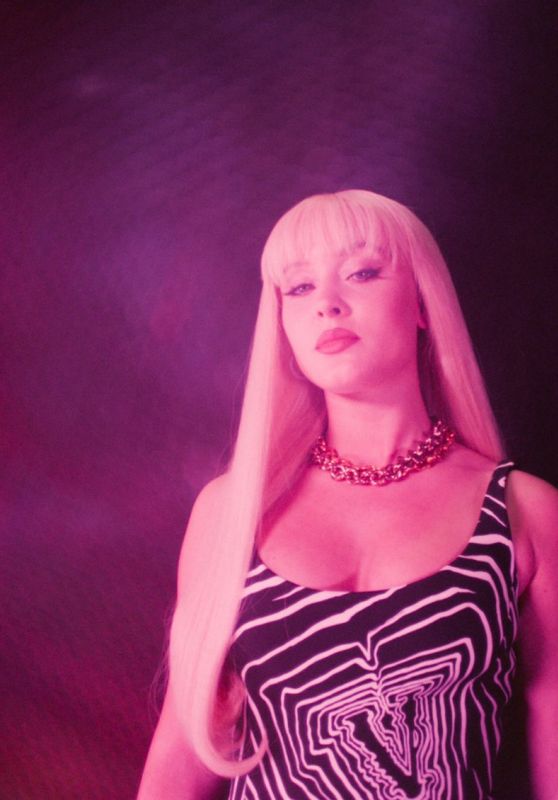 Zara Larsson – Promo for WOW Music Video October 2020
