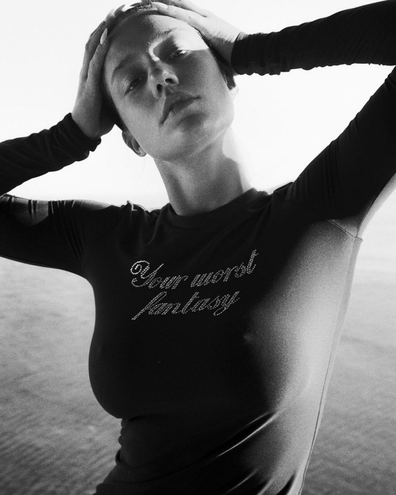 Adele Exarchopoulos - Photoshoot September 2020 • CelebMafia