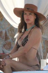 Alessandra Ambrosio in Cabo San Lucas 11/02/2020