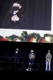 Alison Brie - "Happiest Season" Drive-in Premiere  in LA