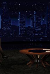 Alison Brie - Jimmy Kimmel Live 11/17/2020